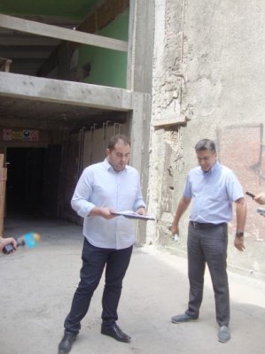 Dan Cojocaru, despre soarta cinematografelor din judeţ: La Eforie Sud ar putea fi un muzeu al cinematografiei